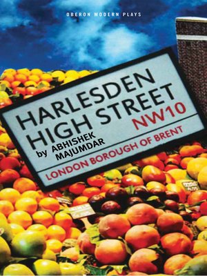 cover image of Harlesden High Street